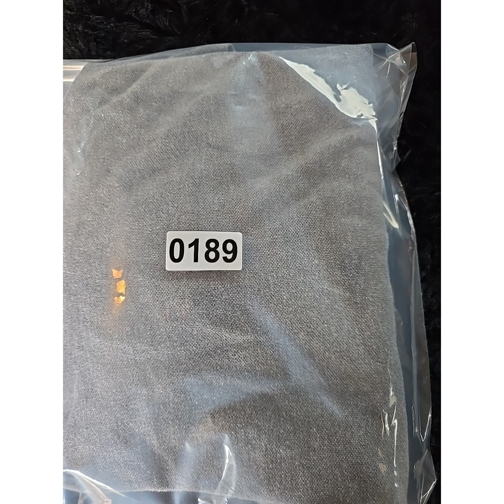 TOMMY HILFIGER MEN'S CLASSIC FIT POLO SHIRT, Men's Size M, Gray/Grey - Picture 11 of 11